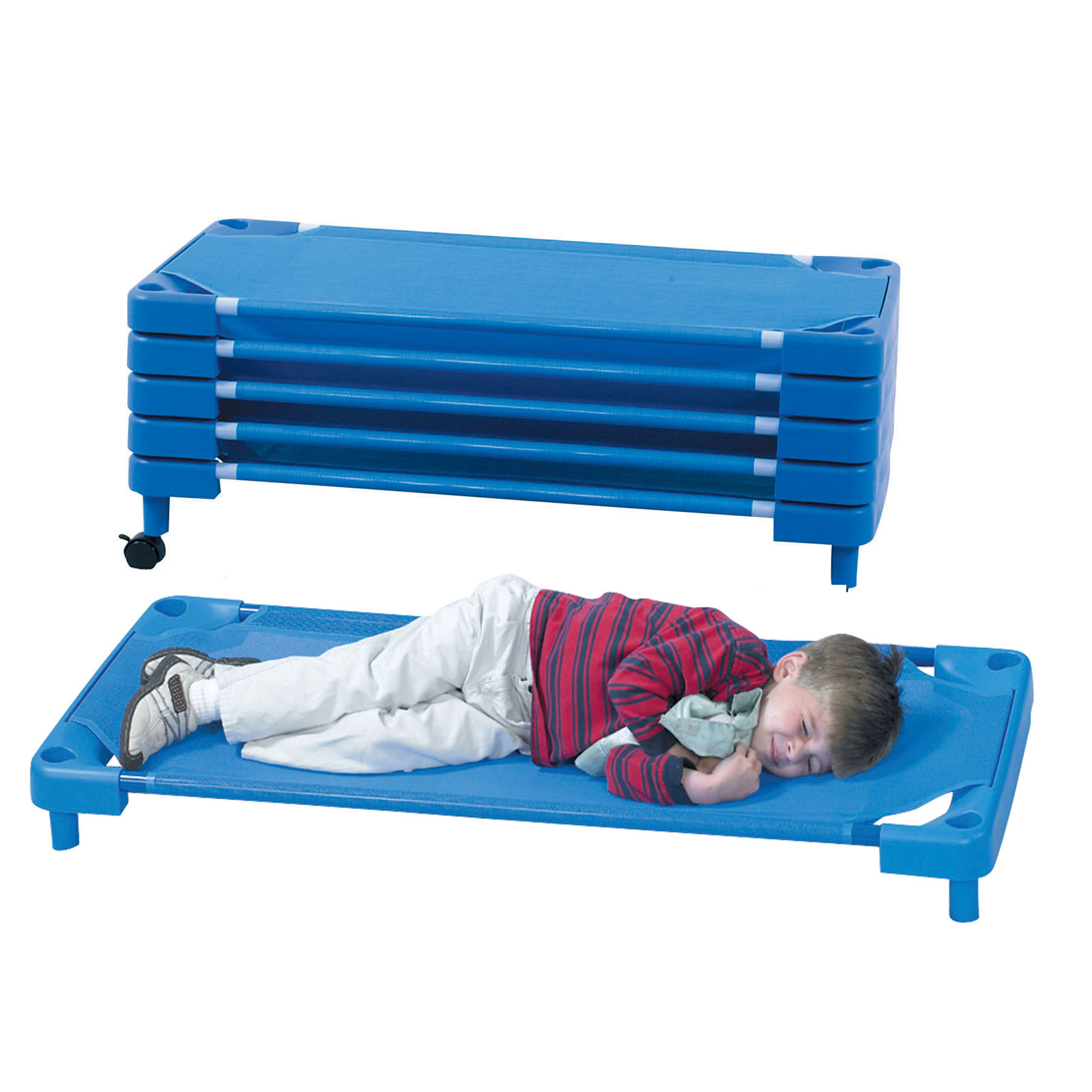 Full Size Cot - Set of 5 - Children's 