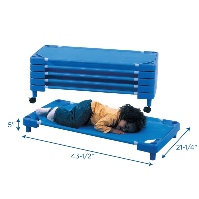 rest time cots