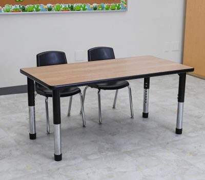 As We Grow Tables are available in many sizes