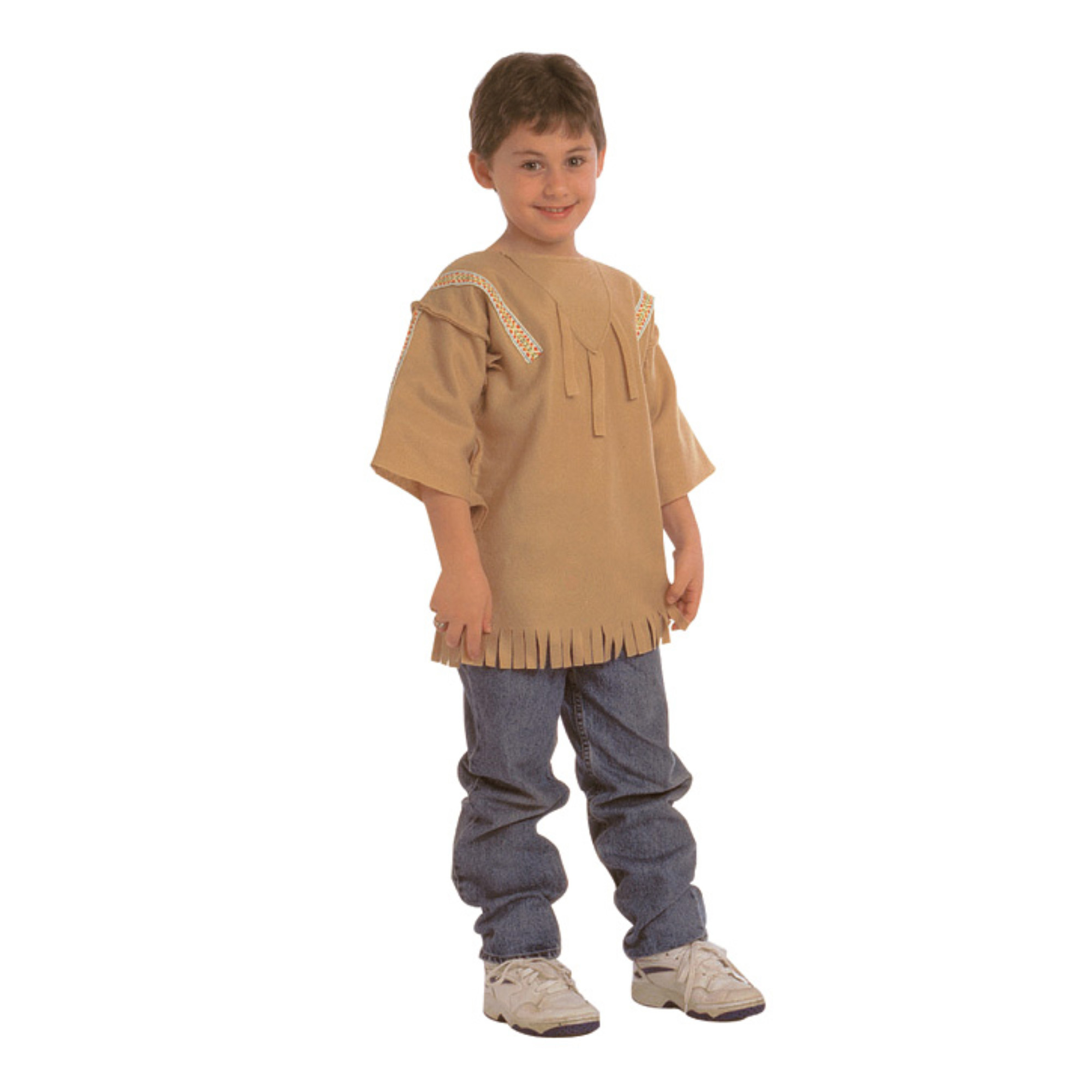 Plains Indian Boy Costume