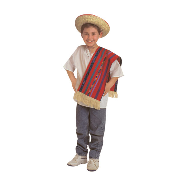 mexican attire for kids