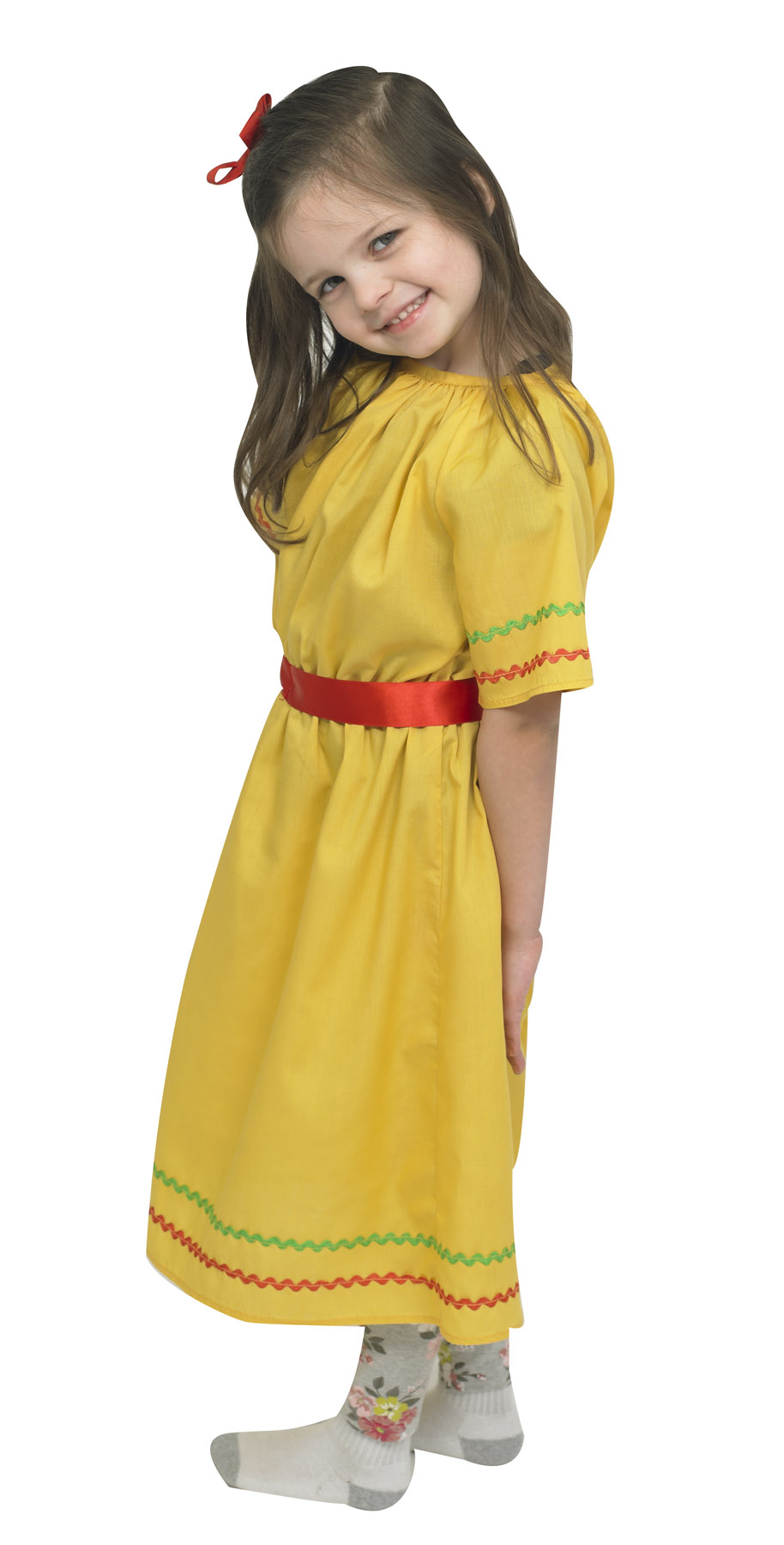 mexican attire for kids