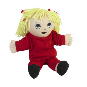 sweat suit doll