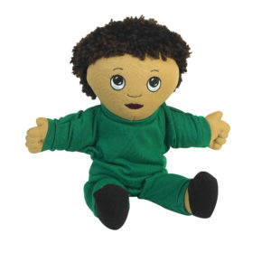 sweat suit doll