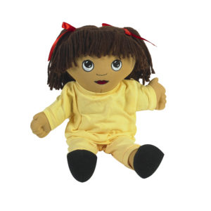 sweat suit doll