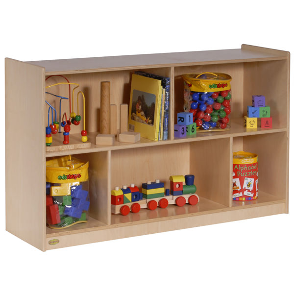 classroom shelf storage
