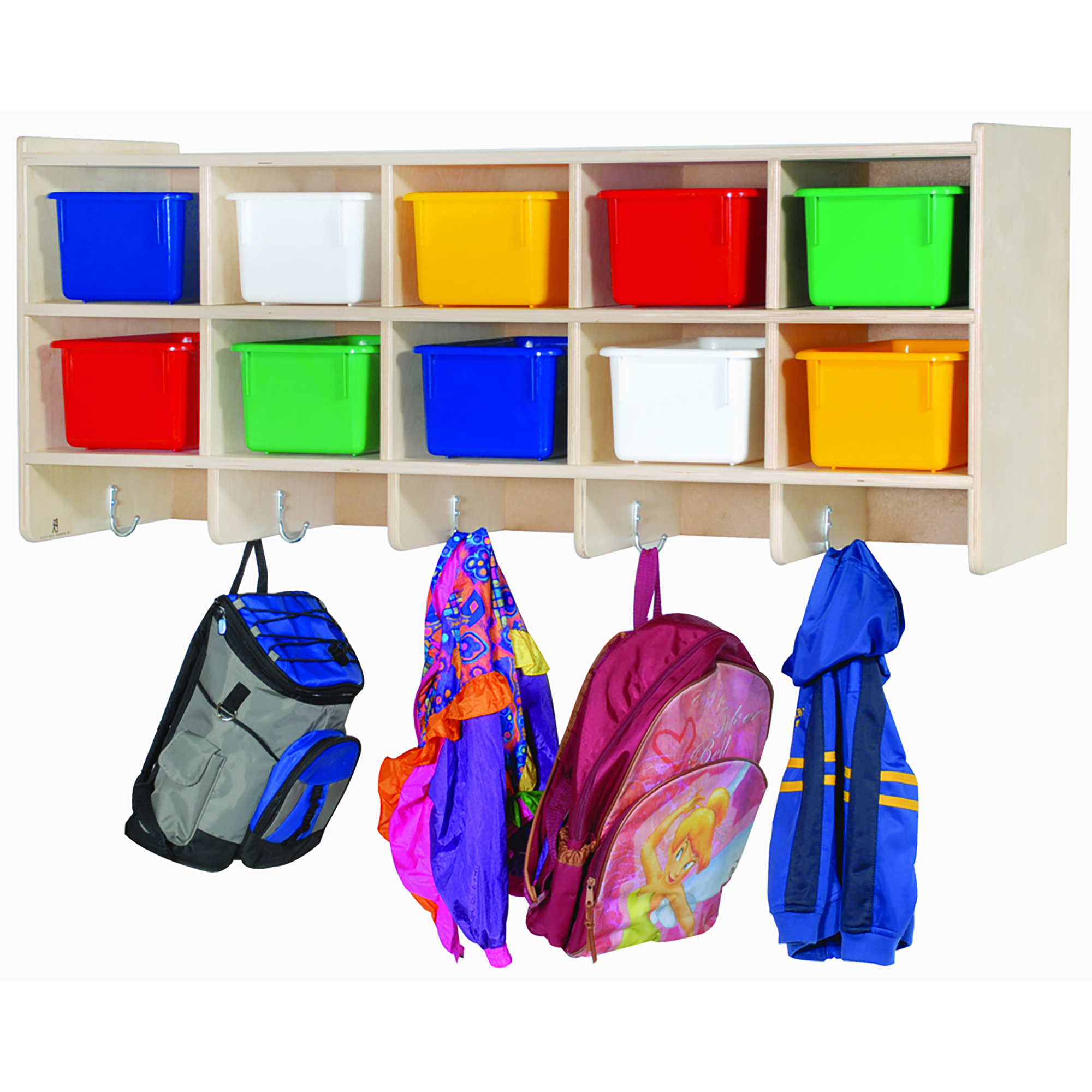 Double Wall Locker - Unit Only