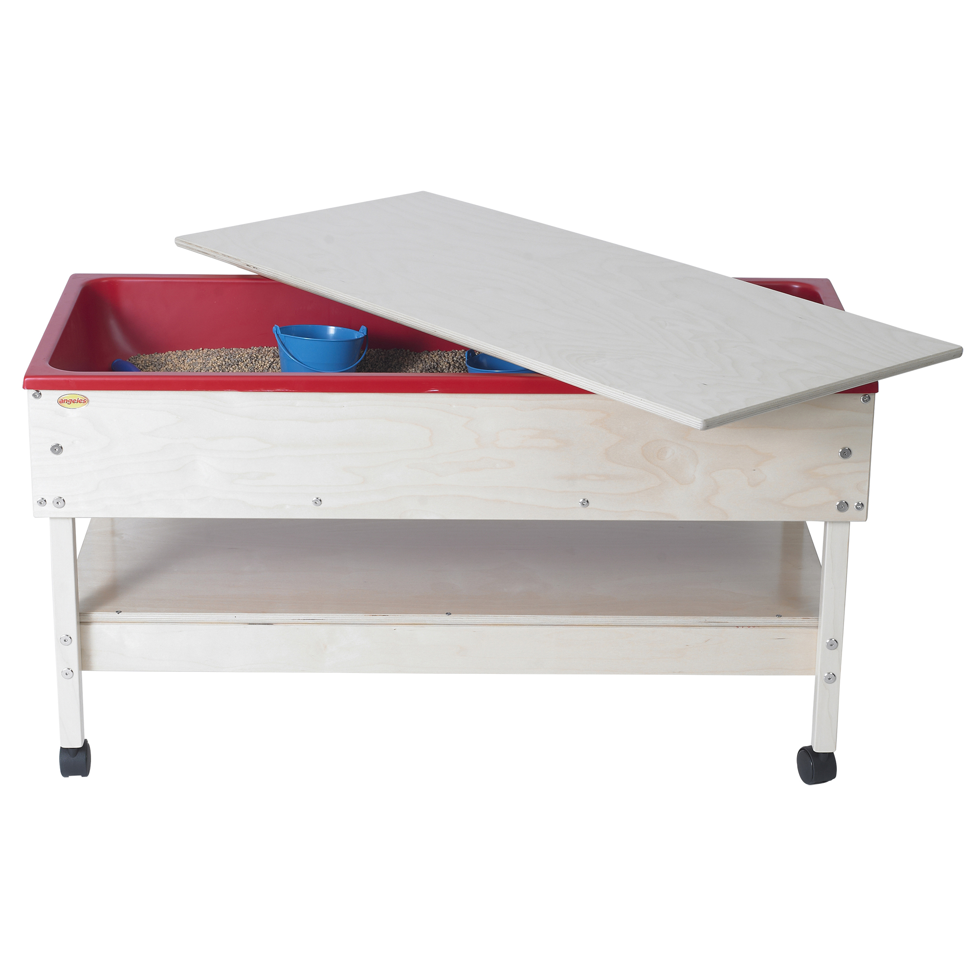 Sand & Water Table with Shelf & Top