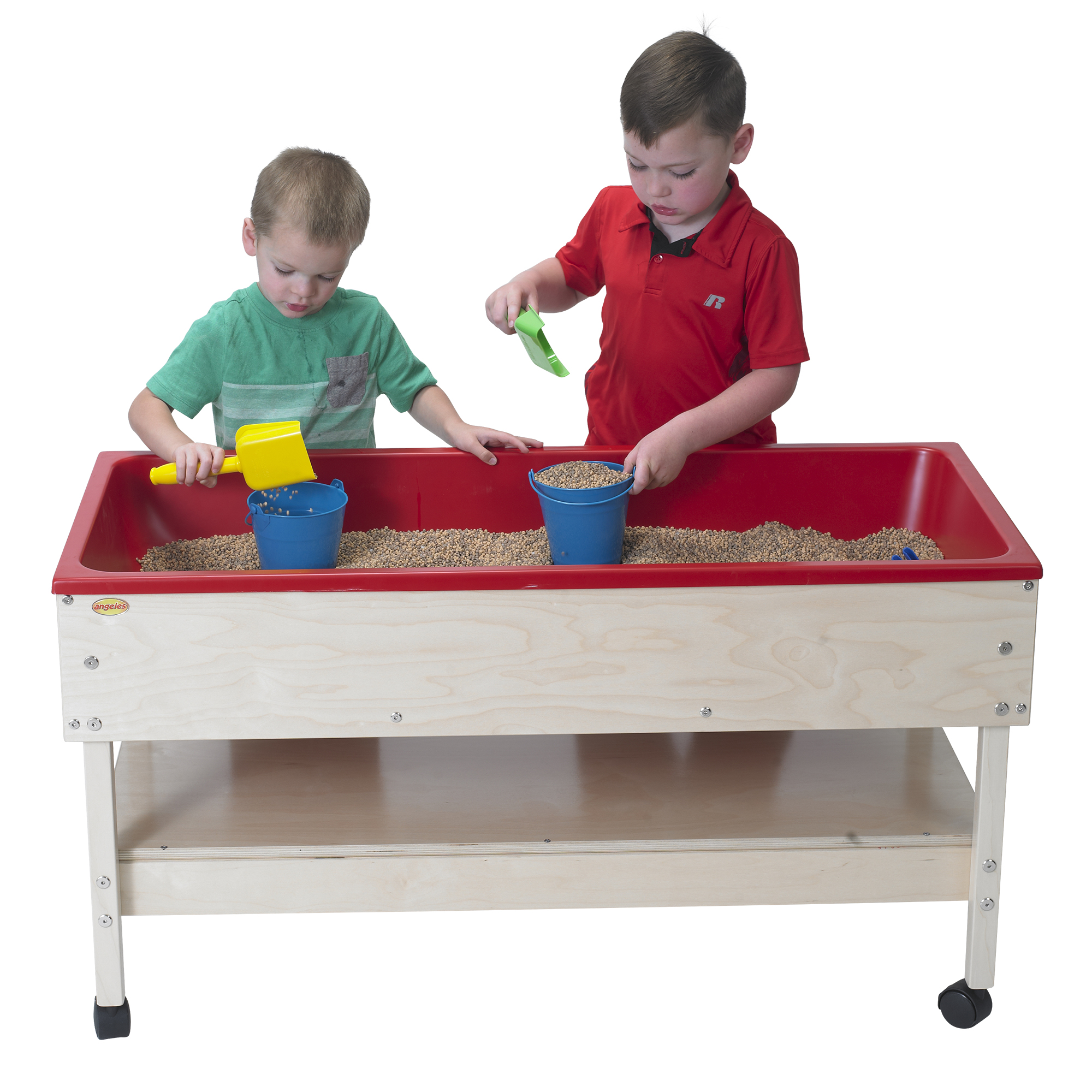 Sand & Water Table with Shelf & Top