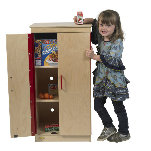 toddler refrigerator
