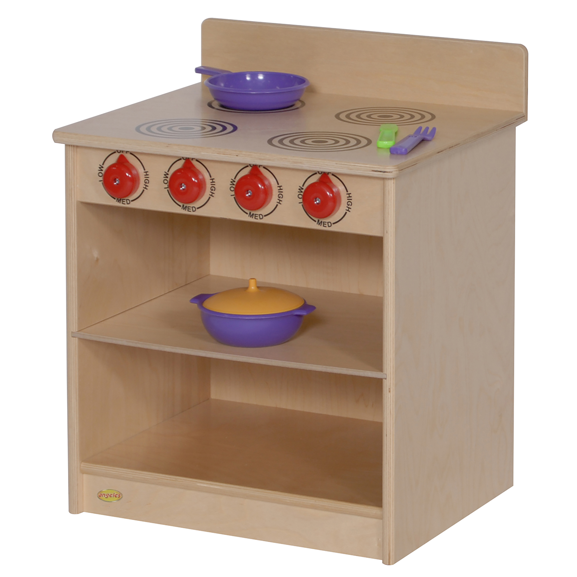 Toddler Stove