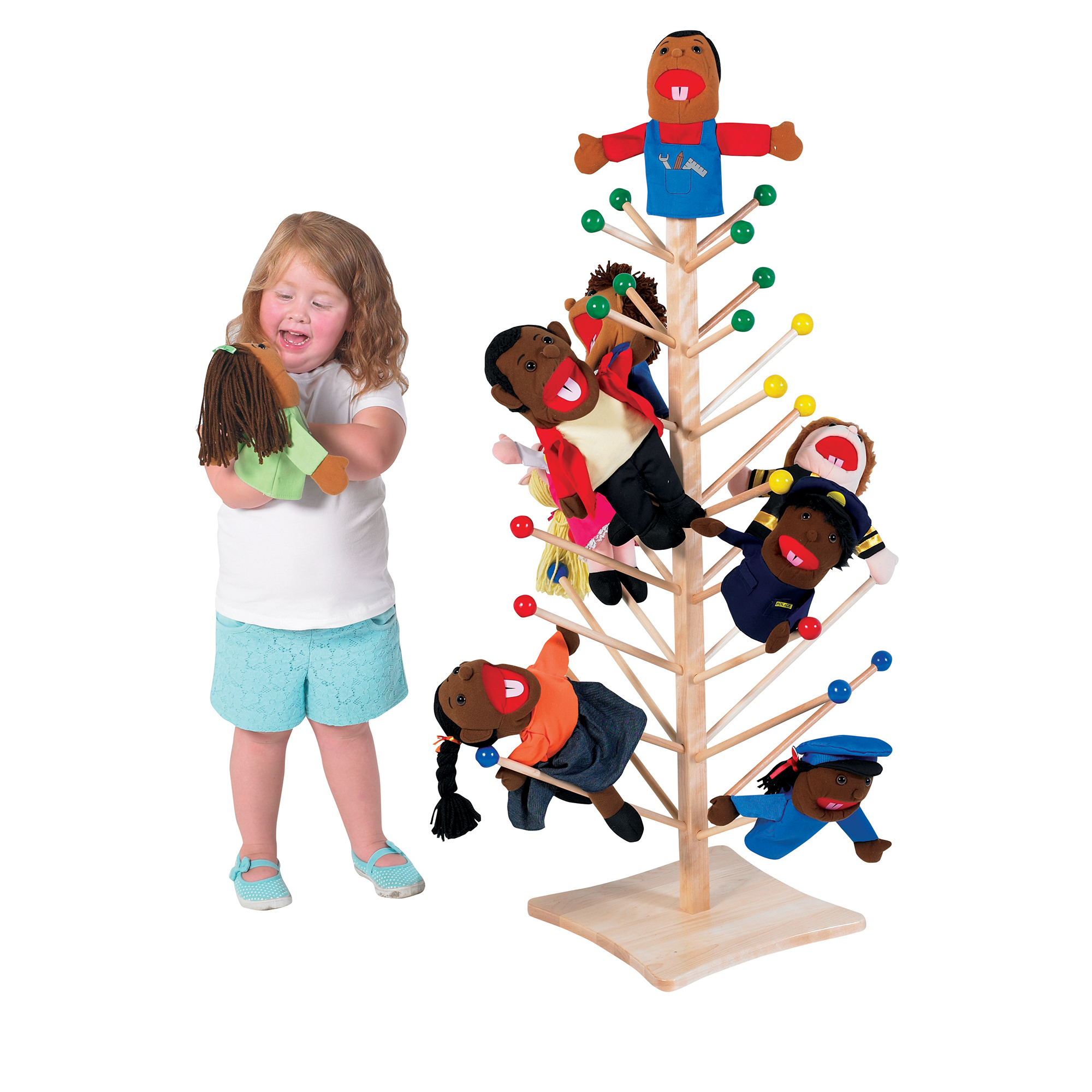 Puppet Tree Children S Factory