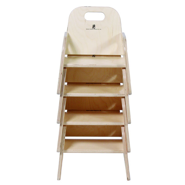 stackable hi-chairs for classroom