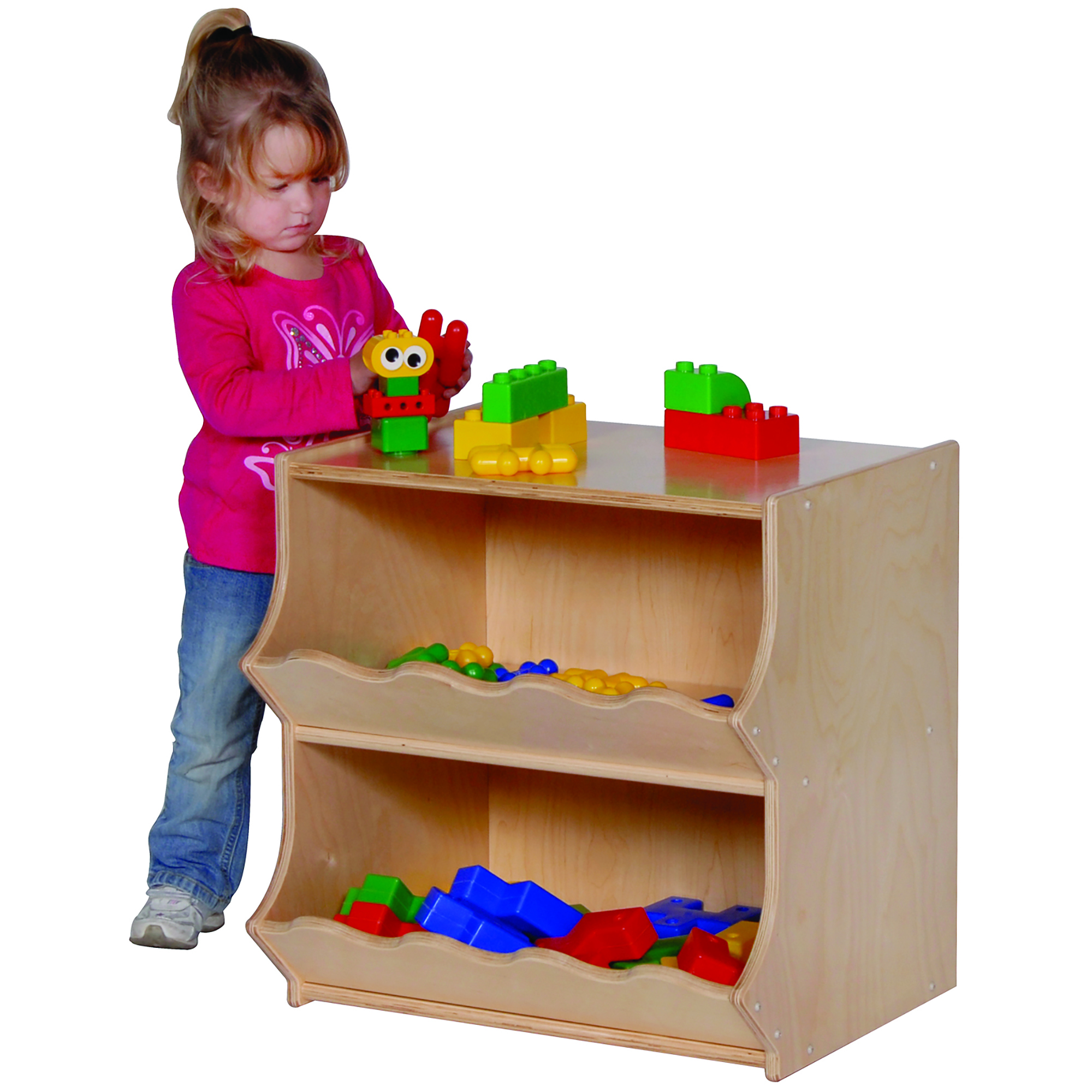 Toddler Storage Unit