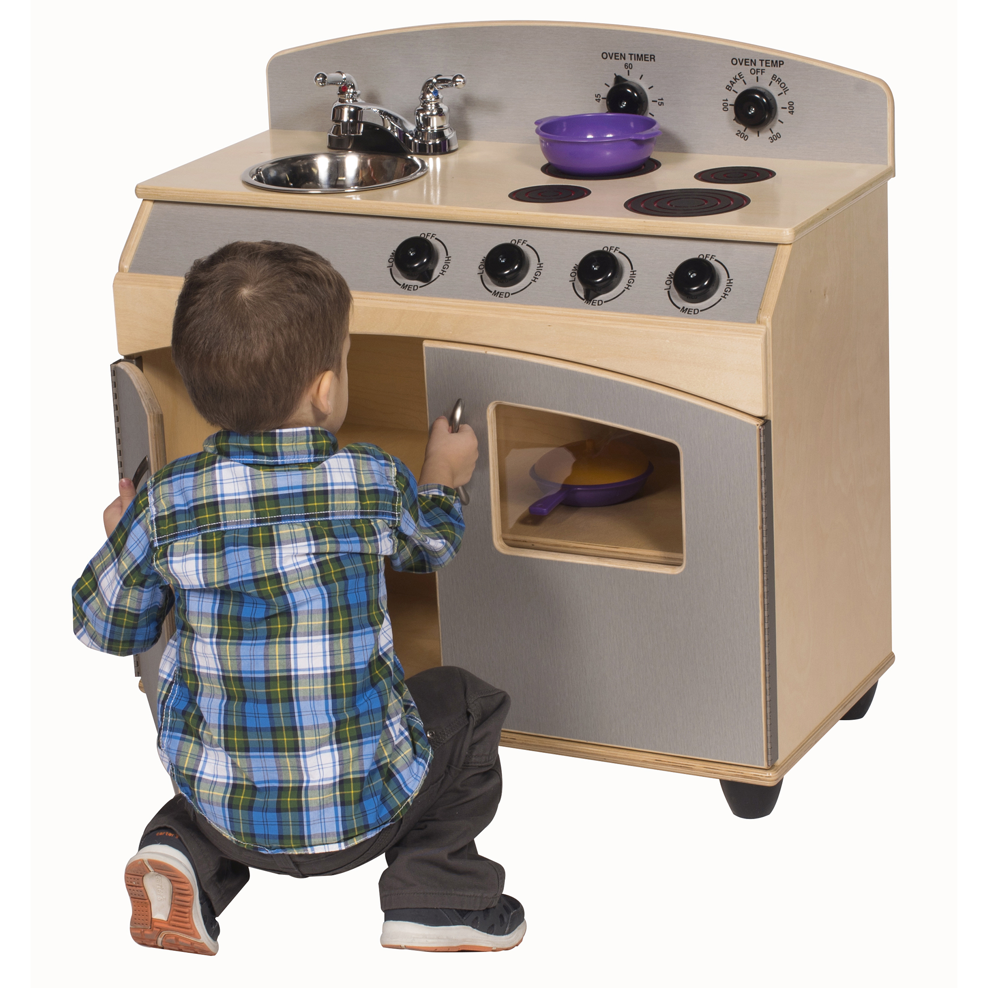 2-in-1 Kitchen