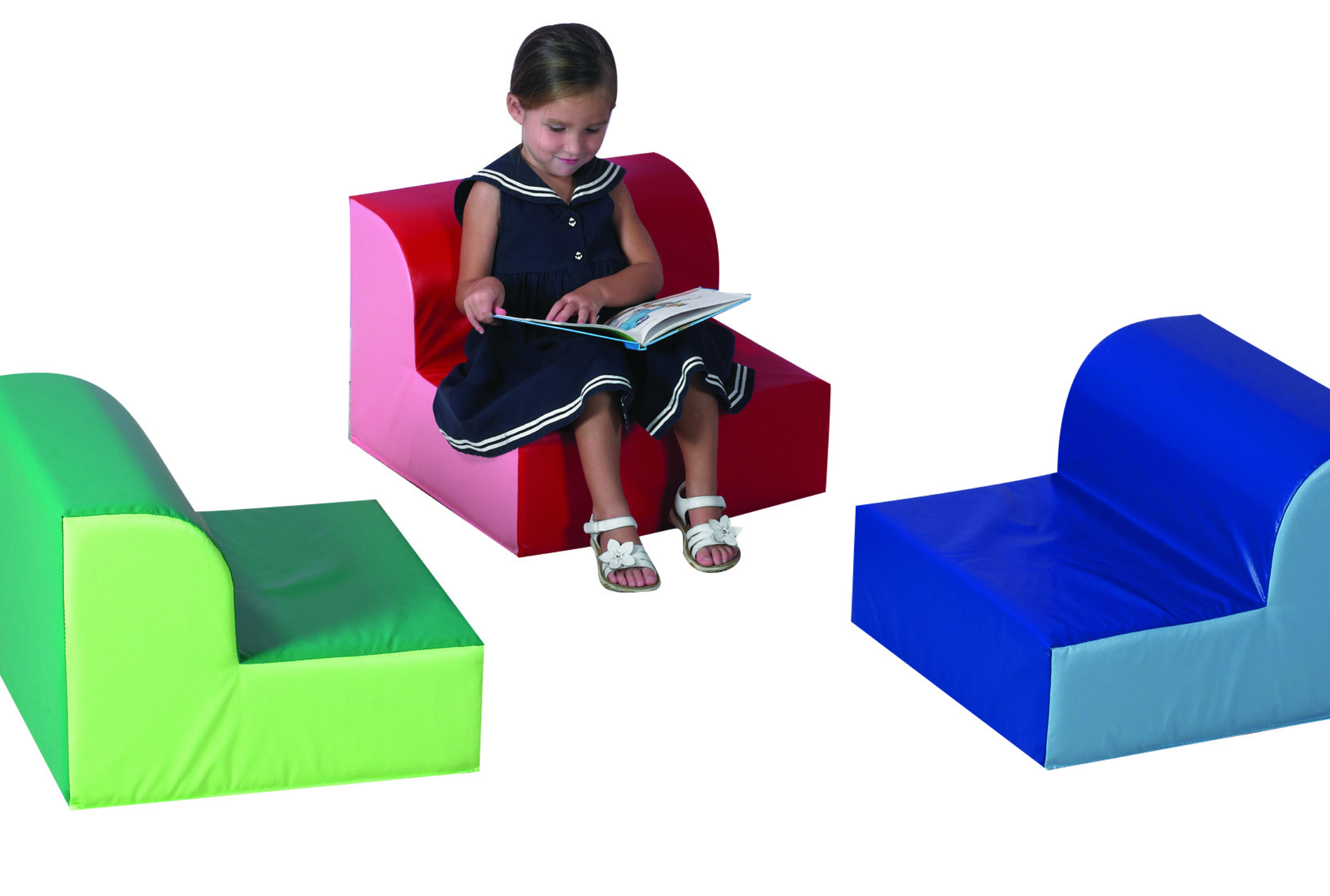 children's soft chairs