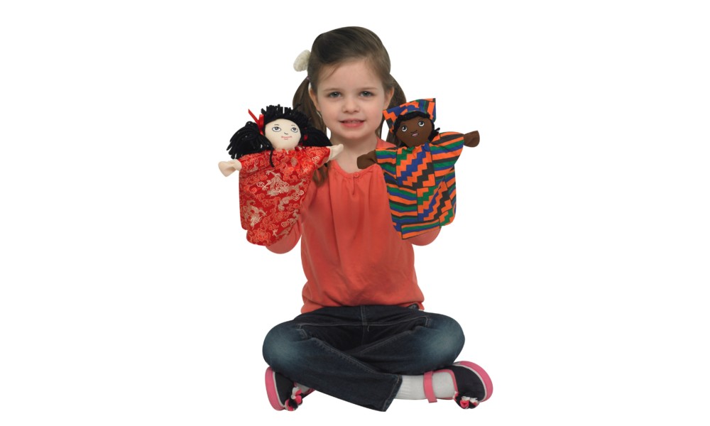 puppet dolls