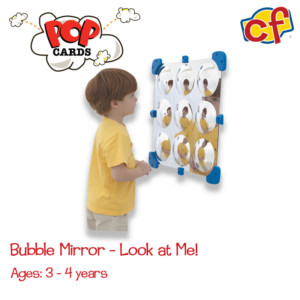 bubble mirror