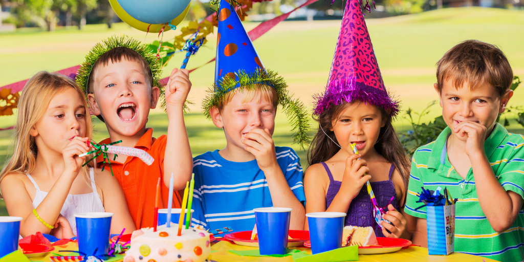 inexpensive birthday party ideas