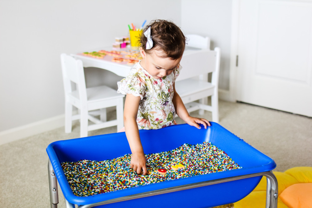 fun sensory activities