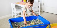 fun sensory activities