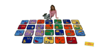 Children's Factory Learning Carpets blog image - Carpets for Classroom