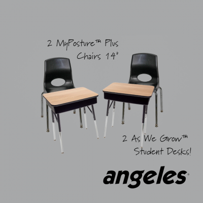 As We Grow™ student desks