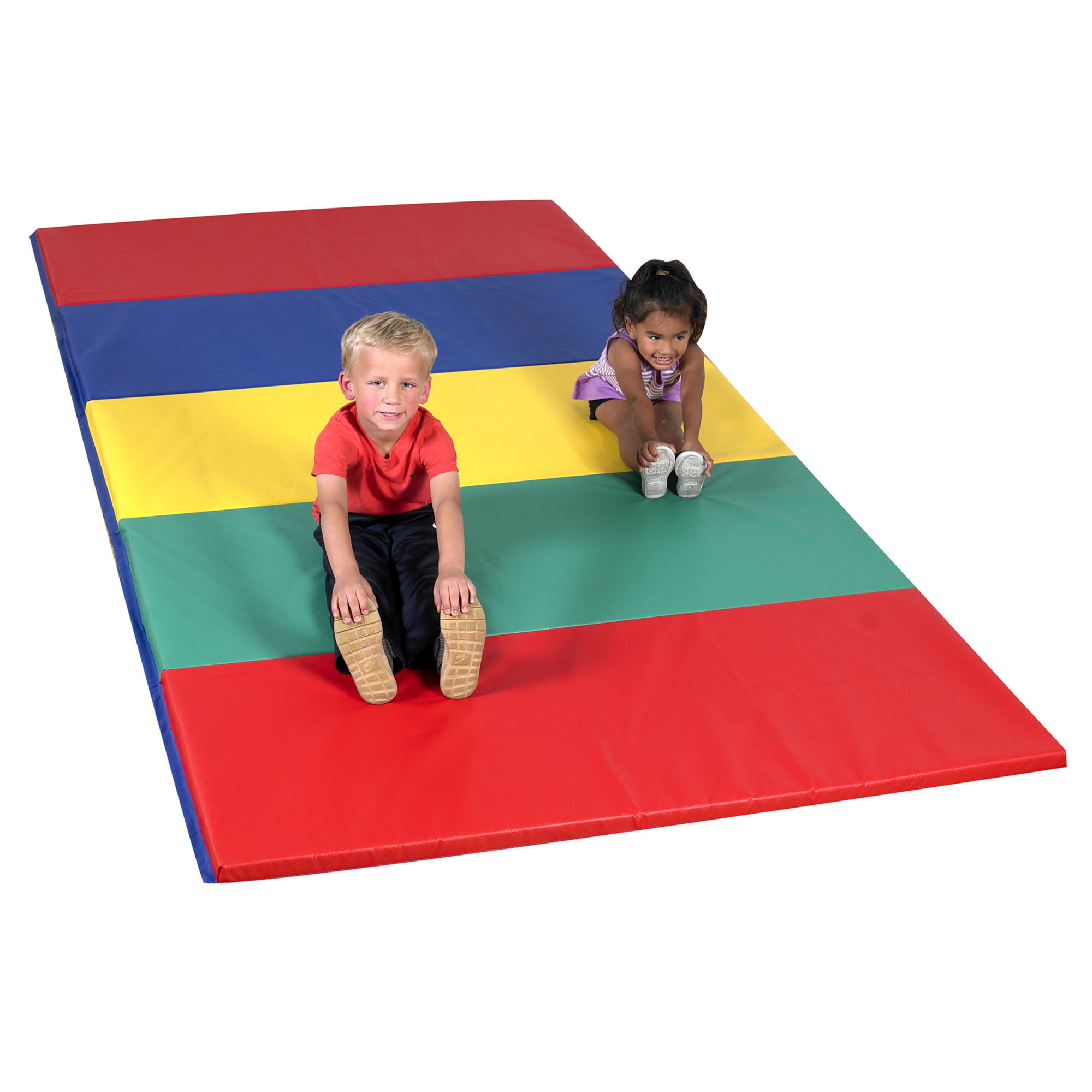 folding exercise mat target