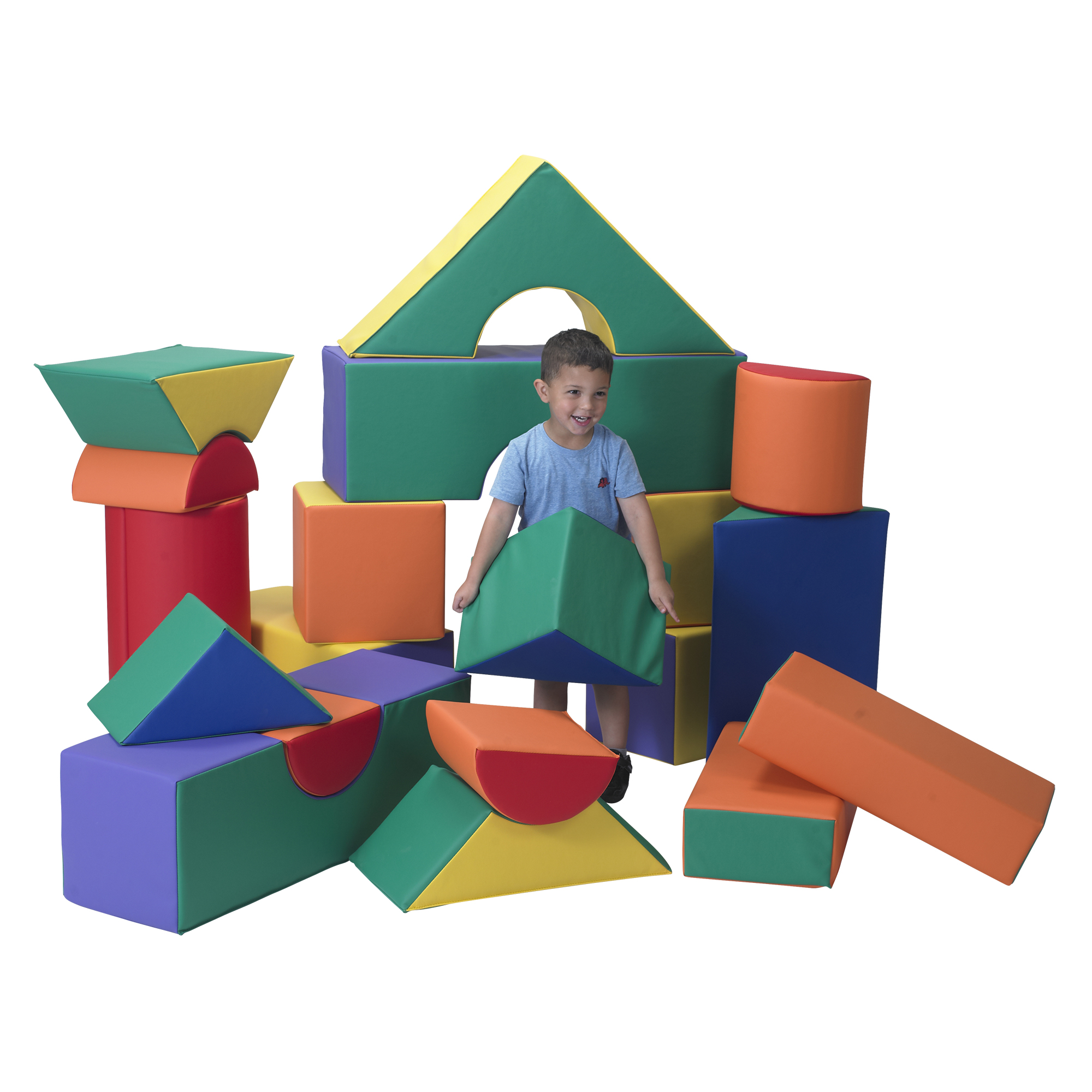 big blocks for children