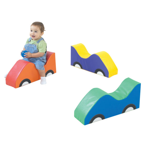 mini car soft riders