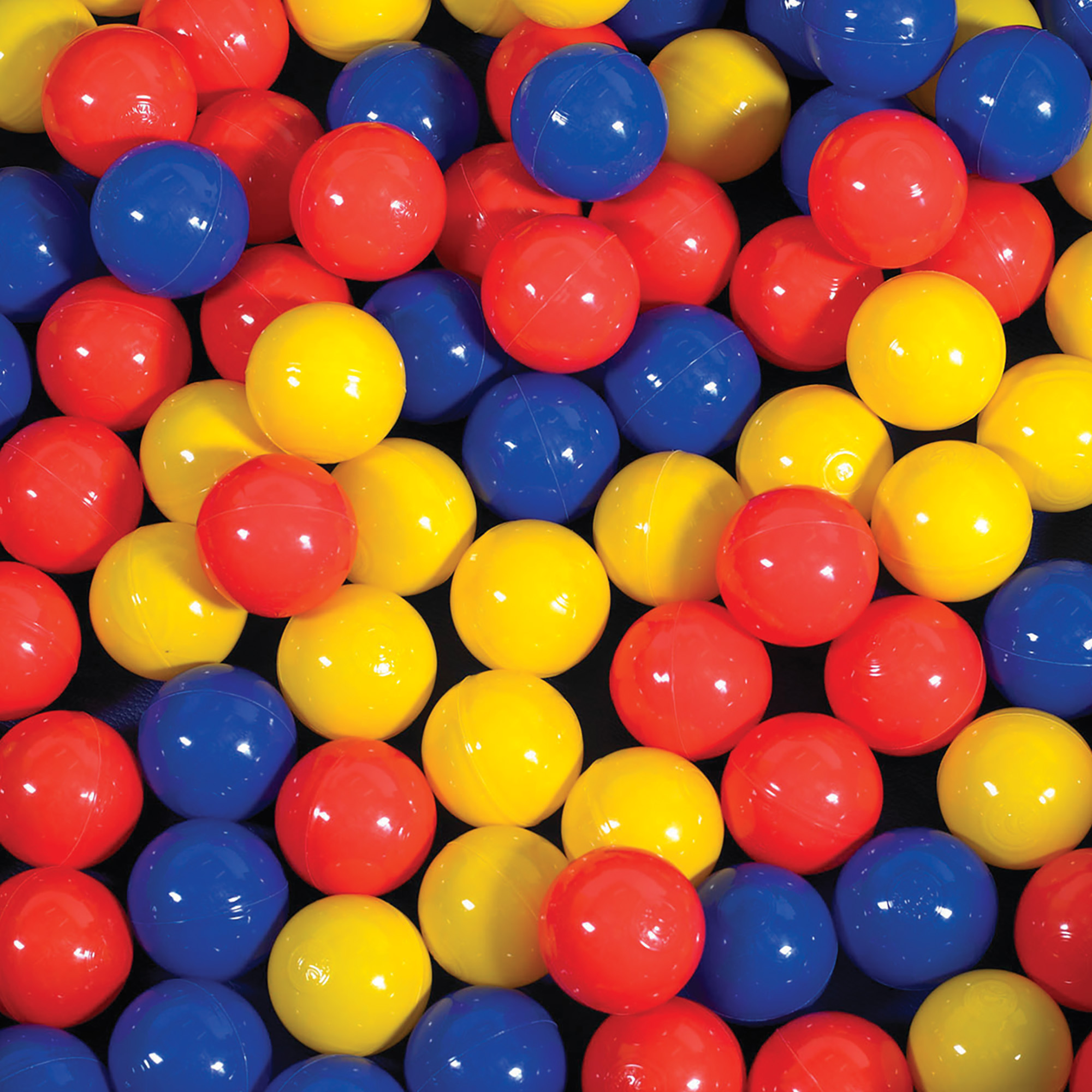 175 Mixed Color Balls