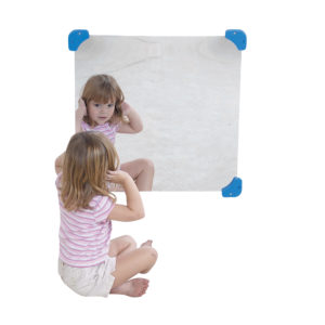 30 inch square mirror