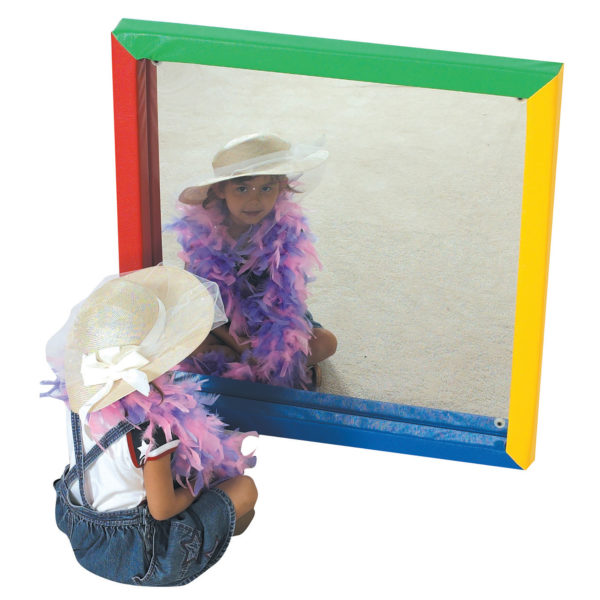 square mirror