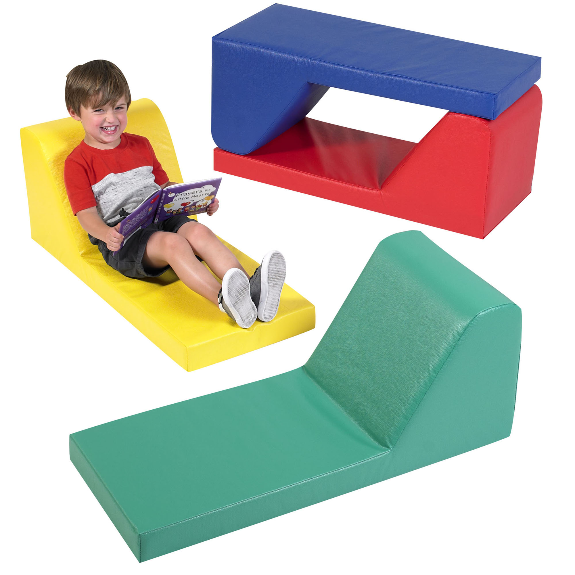 Preschool Loungers - Set of 4
