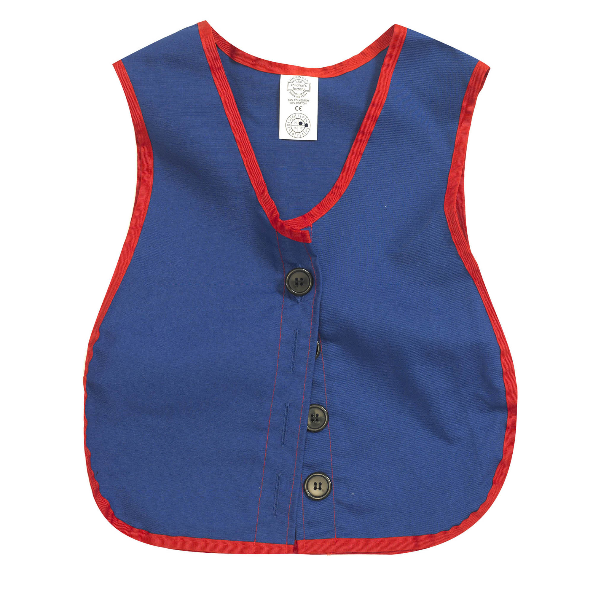 Button Vest