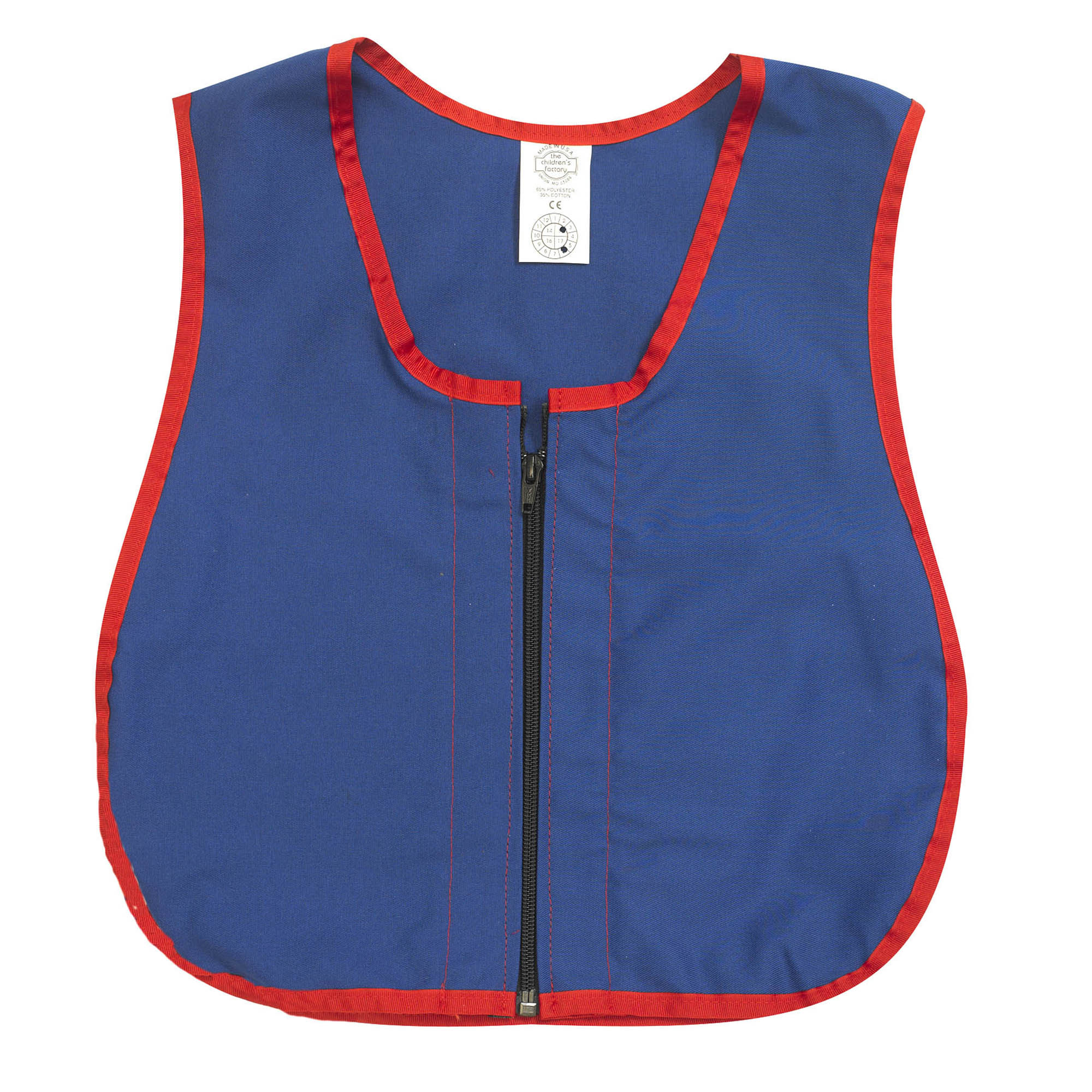 Zipper Vest