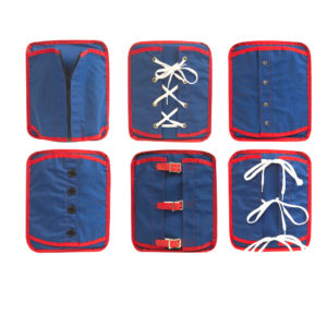 manual dexterity learning vests