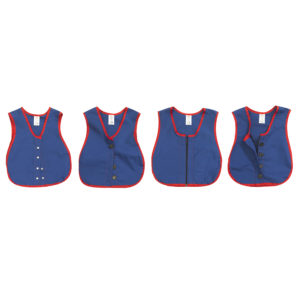 manual dexterity learning vests