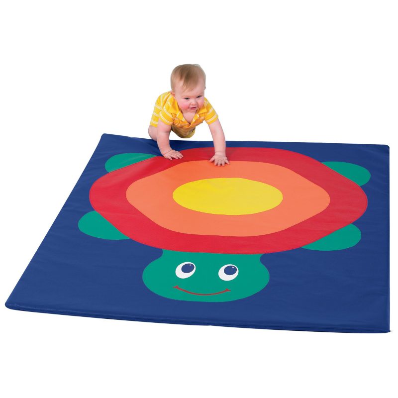 Turtle Hatchling Mat Rectangle Children's Factory