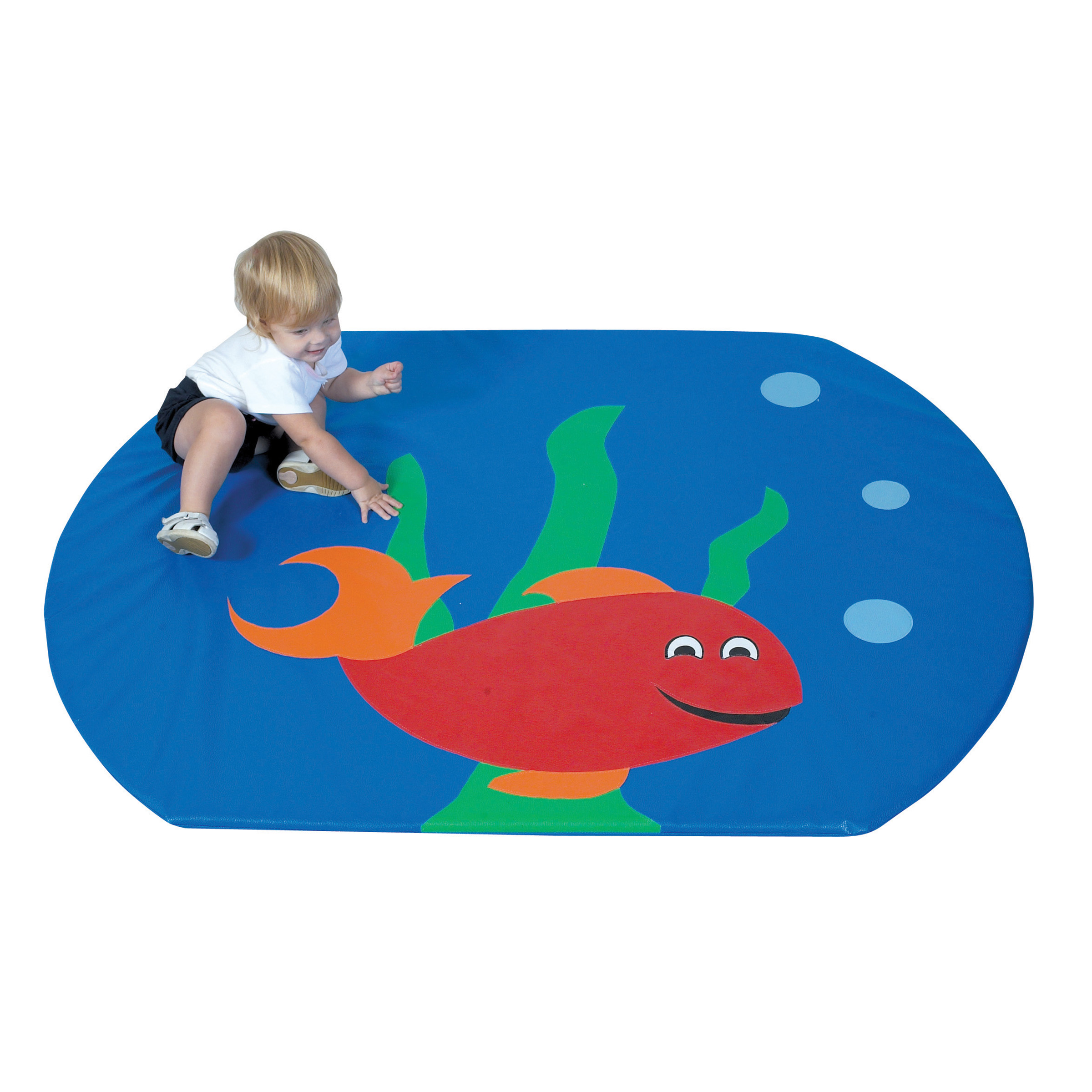 Fish Bowl Activity Mat