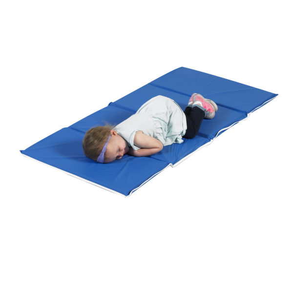 folding rest mat