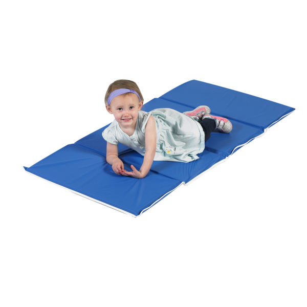 folding rest mat