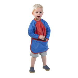 washable smock