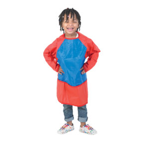 washable smock