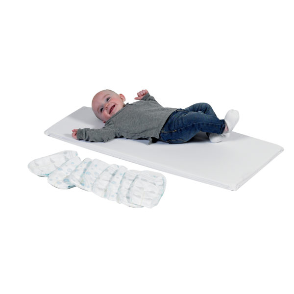 folding rest mat