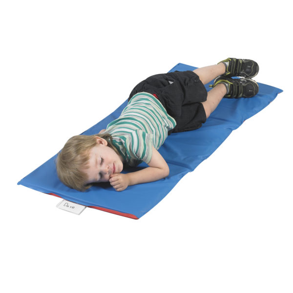 folding rest mat