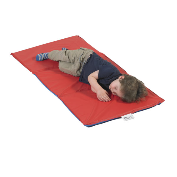 folding rest mat