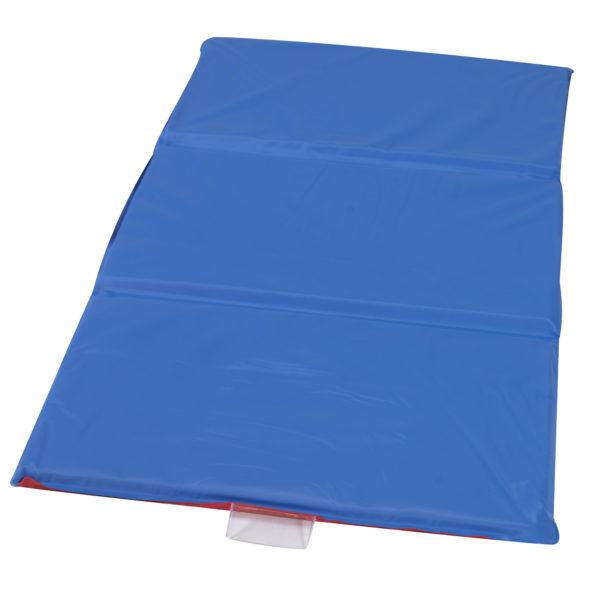 folding rest mat