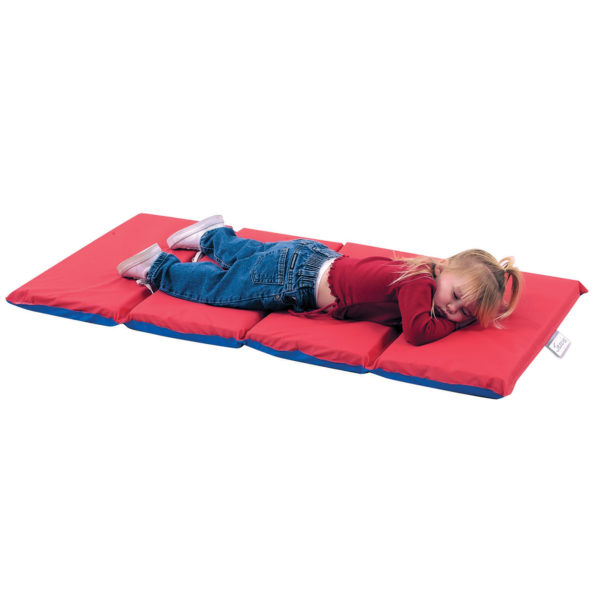 folding rest mat