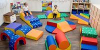 5 Ways to Make Learning Fun with Indoor Playgrounds